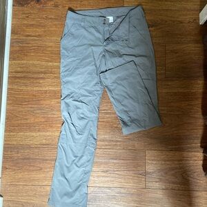 Columbia wind pants